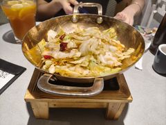 -绿茶餐厅(广州天河城店)