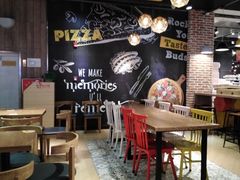大堂-City1+1城市比萨·意面(欧亚奥莱吉林街店)