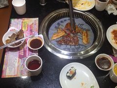 -爱尚客韩式烤肉自助餐厅(汇丰广场店)