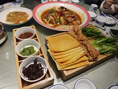-老德州四合院·德州菜(天衢路店)
