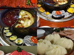 -三牦记·涮烤一体火锅(小河店)