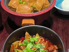 -古都历食南京菜·烤鸭·鸭血粉丝·汤包(南京博物院店)