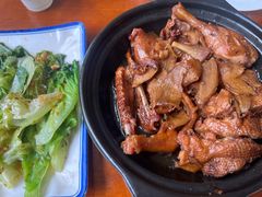 -百家春好德来姜母鸭