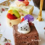 来❗️带上闺蜜来个绝美的望江下午茶👉桃花江西餐厅