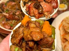 -金掌勺锅包肉(太原万达店)