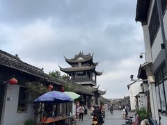 -盂城驿-南门大街