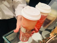 -喜茶(北京三里屯太古里店)