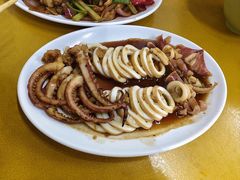 美味鱿鱼筒-甜甜屋(解放中路店)