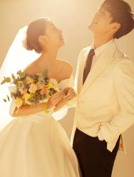 -巴黎婚纱摄影工作室