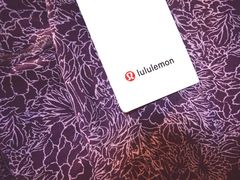 -lululemon(上海浦东IFC店)