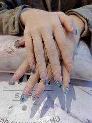 -S · Nail 自助美甲美睫