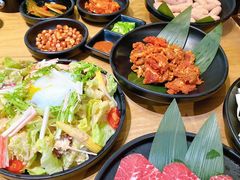 -九田家黑牛烤肉(淮北万达店)