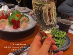 起泡酒-伟峰·枫寿司(东樾店)