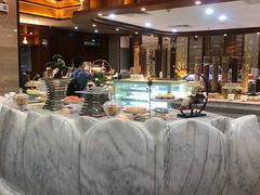 -大佛寺高级素食自助餐厅