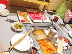 -海底捞火锅(六合天街店)