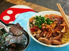 -小翔干面(西航店)