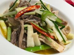 手撕麻辣鸡-西贝(金桥店)