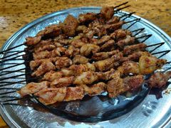 -张四烤羊肉(西藏自治区拉萨市丹杰林巷店)
