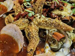 -桔子海鲜烧烤大排档(台东店)