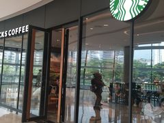 门面-星巴克(深圳梅林虹湾店)