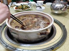 -东巴谷野生菌火锅餐厅