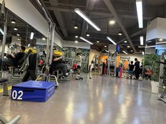 -每刻健身工作室(西直门店)