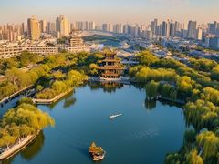 -济南大明湖景区