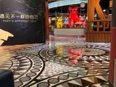 -K+全国连锁KTV(绿地缤纷天地店)