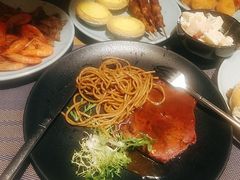 -炽真·果木窑烤自助牛排馆儿(和平欧乐店)