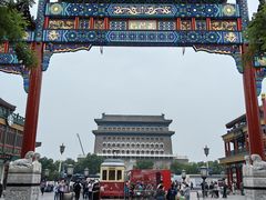 -北京前门大栅栏