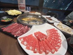 -快乐小羊火锅(河西王府井店)
