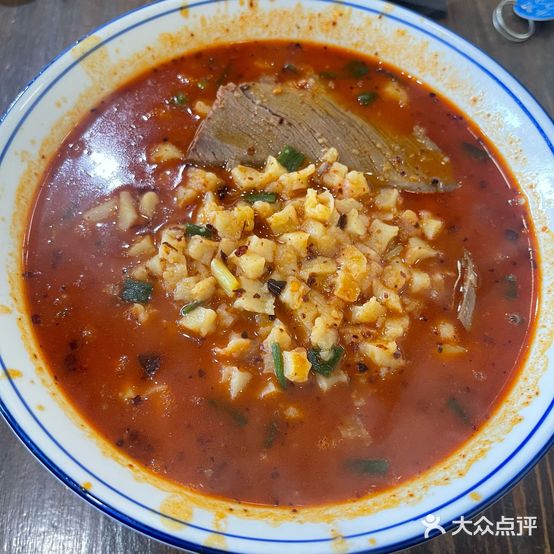 满兜泡馍