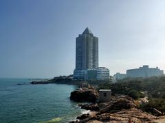 -青岛第二海水浴场