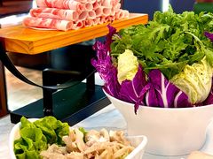 羊杂-京和昌·老北京铜锅涮肉(三经路店)