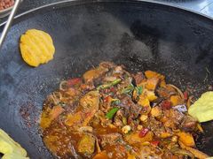 -土灶人家柴火鸡(都江堰店)