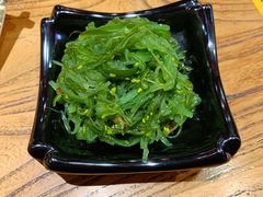 凉拌海藻-我的面 川味Bistro(后沙峪店)