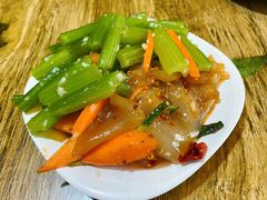 小凉菜-王明古法砂锅居(开化寺店)