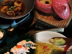 -花潮料理艺食馆(SM新生活广场店)