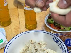 -清真馬峰小炒泡饃