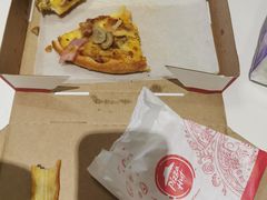 -必胜客(龙泉万达店)
