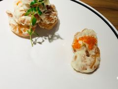 芥末虾仁球-太二酸菜鱼(石家庄万象城店)