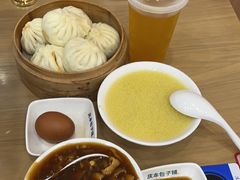 -庆丰包子铺(西单店)