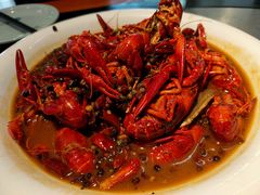 麻辣小龙虾-满堂春特色餐馆