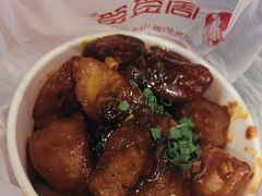 -周签签锅巴土豆(建设路总店)