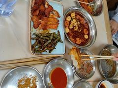 -五十中小肉串(南站店)