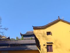 -九华山风景区月身宝殿