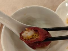 -汕头君华海逸酒店·鸿桃轩中餐厅