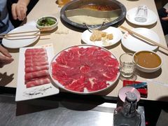 -蜀留香火锅(西南角店)
