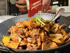 -实在湘·大碗土菜(竹料店)