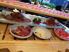 -犟牛家·榴莲烤肉(五棵松店)